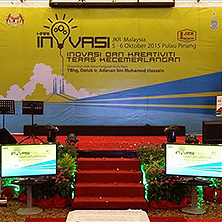 Sound, Lighting and Projector